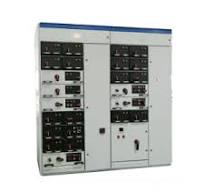 Low Voltage Switchgear Cabinets Incoming Contact System ...