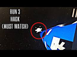 Run 3 Hack Must Watch Cool Math Games Throwback Gameplay Lit Wave Flame Youtube