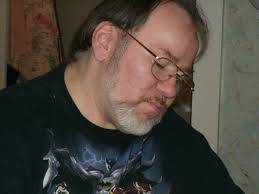 What TV show is being watched, specifically one from childhood?