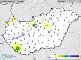 Csapadékosabb szeptemberi időjárás esetében a csökkenés megállhat, sőt akár a talaj nedvességkészlete növekedhet is. Csapadekosabbra Fordul Az Idojaras Agroinform Hu