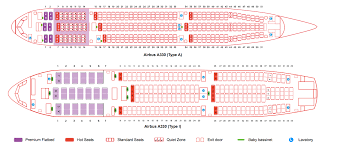 airasia x product becomes inconsistent as second hand a330