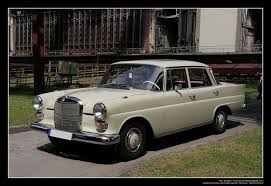 1965 Mercedes Benz W110 Benz Mercedes Models Mercedes Benz