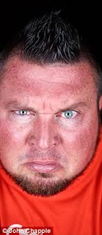 World's Strongest Beard 2014