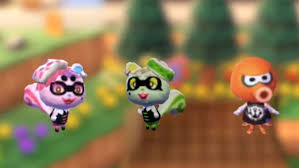 Esta preciosa vecina del mismo color que su propio nombre indica, ha conseguido entrar en el top 10. Dataminers Encuentran En Animal Crossing New Horizons Referencias A 10 Vecinos Inspirados En Otras Franquicias Nintenderos Nintendo Switch Switch Lite