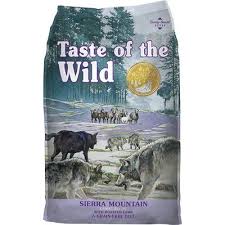 taste of the wild high prairie puppy dog food review recalls