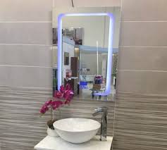 Great savings & free delivery / collection on many items. Led Back Lit Bluetooth Mirror Right Price Tiles