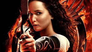 Hunger games mockingjay part 1, katniss and her rebel friends spend the entire film, essentially, trying to make a viral video. Check Out The New Katniss Everdeen Poster For The Hunger Games Mockingjay Part 1