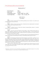 Http Www Mevzuat Gov Tr Mevzuatmetin 1 5 3194 20120516 Pdf