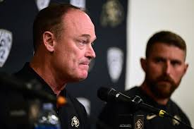 CU Buffs coaching search: AD Rick George needs to find his own Lance  Leipold, experts say