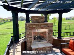 6 feet above the burner Outdoor Fireplaces Fire Pits Photo Gallery