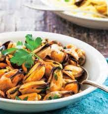 Tritate le cozze sgusciate, unite la mortadella sempre tritata. Cozze Sgusciate 531 Pesce E Crostacei Al Naturale Bofrost