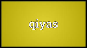 The quran forbids selling or buying of goods after the last call for. Qiyas Meaning Youtube