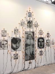 #christian boltanski #french art #eyes. Christian Boltanski Monument Odessa Contemporary Art Conceptual Art Visual Art