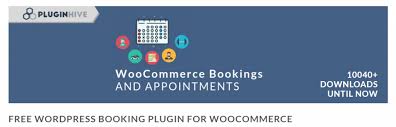 9 Best Free Woocommerce Bookings Plugins Learnwoo
