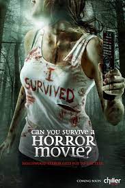 These horror movies had people covering their eyes and reaching for their wallets! Can You Survive A Horror Movie 2012 Imdb