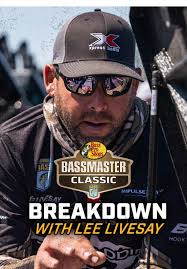 Lee Livesay's Strategy for 2025 Bassmaster Classic
