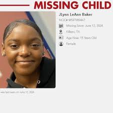 IT ONLY TAKES 2 SECONDS TO SHARE- Have you seen this child? **JLynn LeAnn  Baker** Arlington, TX https://www.missingkids.org/poster/NCMC/2024033/1 See  something, say something . . . 24-Hour Hotline: 1-800-843-5678 #NCMEC  #TheGuardian #Untrafficked ...