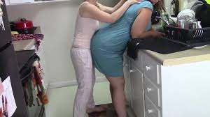 Humping her Friend`s Mom Big Butt - MomVids.com