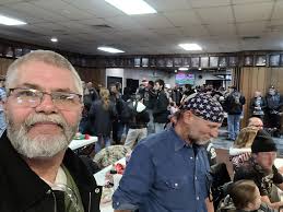 Shawnee Toy Run 2025! We had to leave early. Its is a great turnout!