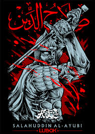 Britain, germany and france were defeated. Lubok Salahuddin Al Ayubi On Behance