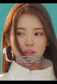 Meovv Brand Ambassador