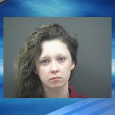 Newport police arrest woman