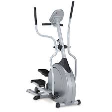 Vision Fitness X1500 Elliptical Trainer With Simple Console