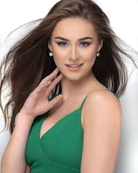 Miss Maine Teen USA 2020 Grace Morey