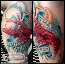 Jun 17, 2009 · crawfish tattoo. Latest Crawfish Tattoos Find Crawfish Tattoos
