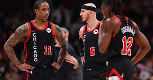 Breaking News: Bulls Make Waves in the NBA
