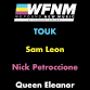 TOUK, Sam Leon, Nick Petroccione, Queen Eleanor event image