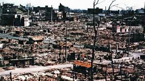 Targeted for military reasons and for. Looking Back On Hiroshima 75 Years Later In Photos