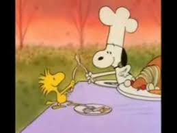 Search, discover and share your favorite snoopy thanksgiving gifs. Happy Thanksgiving Snoopy Style Youtube
