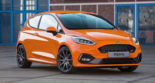 The fiesta is similar in size to the mazda2, suzuki swift, volkswagen polo and honda jazz. New Ford Fiesta St Performance Is A Uk Only Limited Edition Carscoops