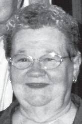 Marie Everhart Obituary (1934