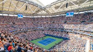 It is held on outdoor hard courts at the usta billie jean king national tennis center in new york city. 2021 Us Open Offers Record Prize Money 57 5 Million In Total Player Compensation Official Site Of The 2021 Us Open Tennis Championships A Usta Event