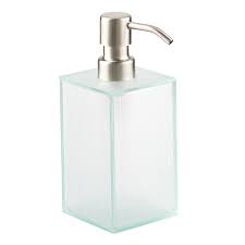 Buy top selling products like anchor hocking® heritage hill 3 qt. Glass Bathroom Accessories The Container Store