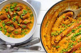 Coconut Curried Sausages For Thermomix Recipe In 2020 Curried Sausages Thermomix Recipes Sausage Recipes