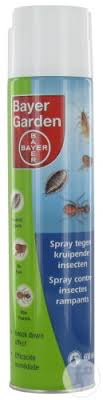 Work think they have put water in spray can. Bayer Home Spray Gegen Kriechende Insekten 600ml Newpharma