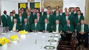 Image result for who is invited to play in the masters golf tournament