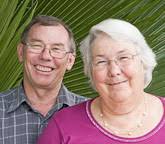 Alan & Faye Canavan to visit