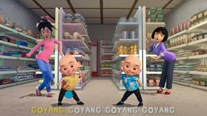 Makasih udah nonton jangan lupa like dan subscribe ya makasih #upinipin. Video Musik Goyang Upin Ipin Tuai Kontroversi Karena Dianggap Terlalu Seksi Tribun Pontianak