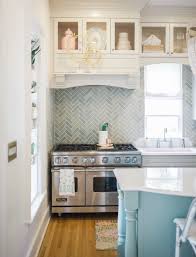 Downward vent and ceiling vent. How To Run Kitchen Cabinets Across A Low Window The Leslie Style