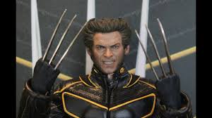 Save money online with fortnite action figures deals, sales, and discounts november 2020. Wolverine X Men The Last Stand Hot Toys Figure Review Youtube