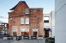 Remind Me Not To Visit Again Review Of Pizza Express Loughborough England Tripadvisor