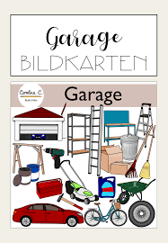 Englisch (fach) / unit 1 (lektion). Bildkarten Garage Furniture Equipment Rooms Of The House Home Unterrichtsmaterial Im Fach Englisch Garagen Mobel Bildkarten Unterrichtsmaterial