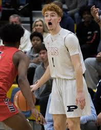 A 6' 7 (2.00 m) shooting guard from the university of utah. Pinnacle S Nico Mannion Puts On A Show Against Top Rated Jalen Green