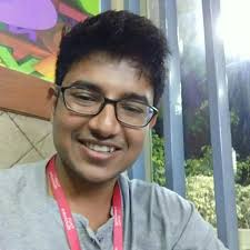 Ravi Teja Thota's User Profile