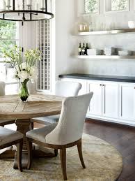 Pin By Karen Monte On Dinning Rooms Dining Room Style Round Dining Room Round Dining Room Table