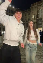 Alina and Noah's Dance Trend